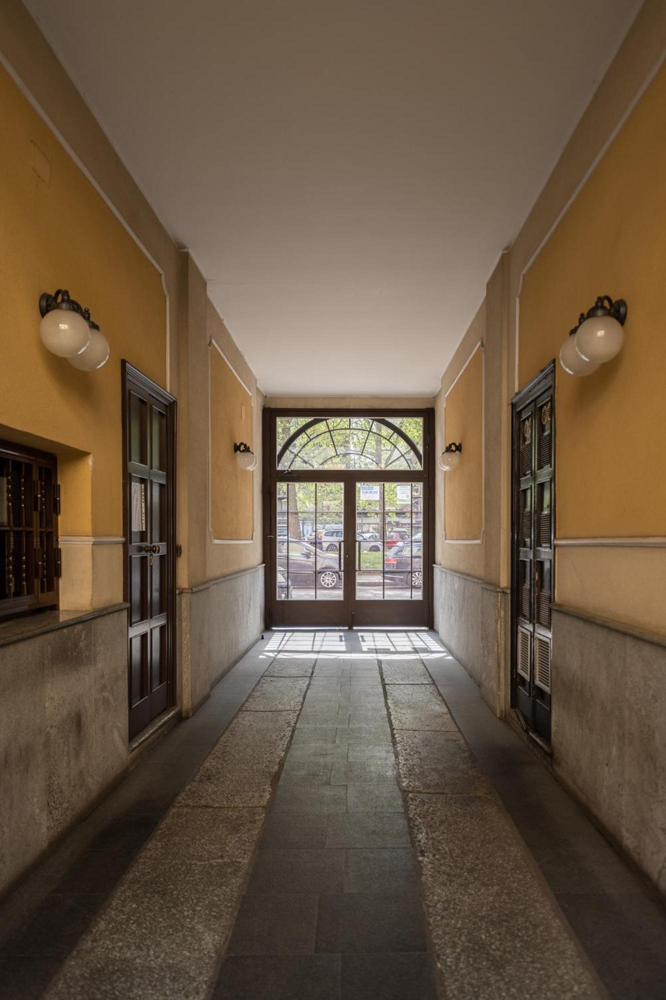 Апартаменти Charming Sempione - Milano Mico - Arco Della Pace Екстер'єр фото